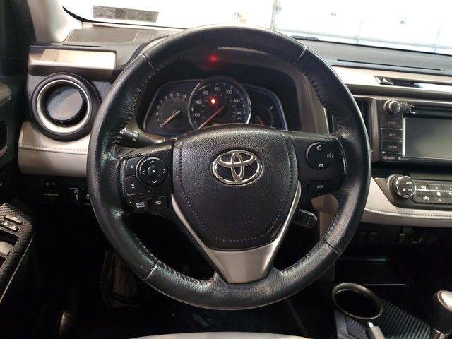 used 2015 Toyota RAV4 car, priced at $12,998
