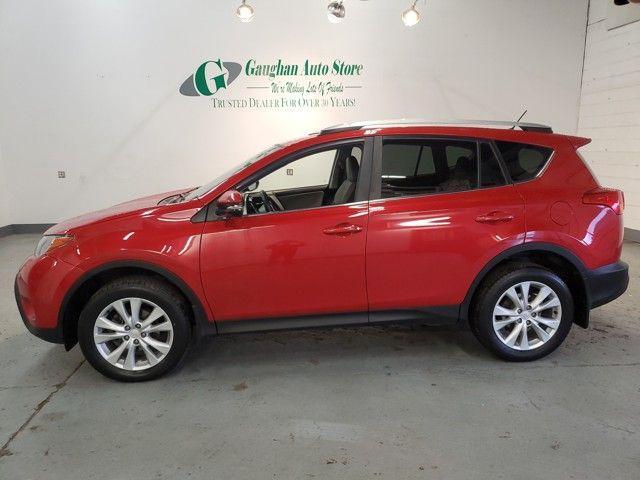 used 2015 Toyota RAV4 car, priced at $12,998