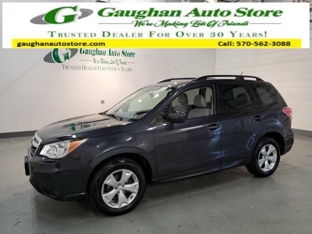 used 2014 Subaru Forester car, priced at $12,998