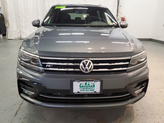 used 2020 Volkswagen Tiguan car, priced at $20,998