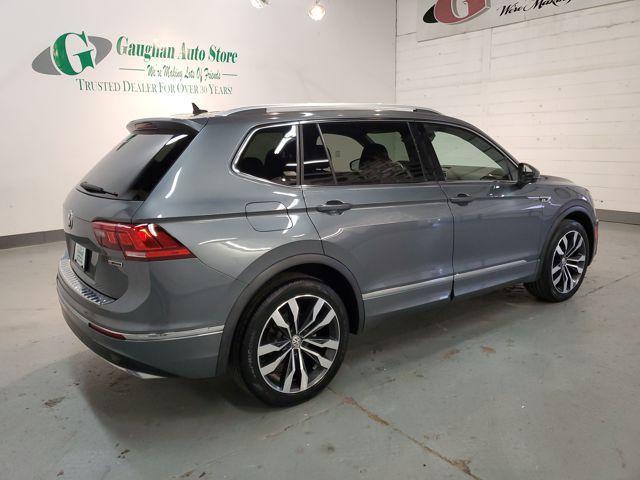 used 2020 Volkswagen Tiguan car, priced at $20,998