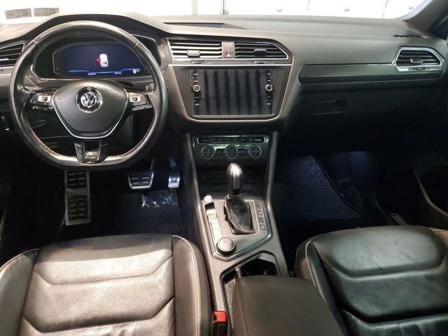 used 2020 Volkswagen Tiguan car, priced at $20,998