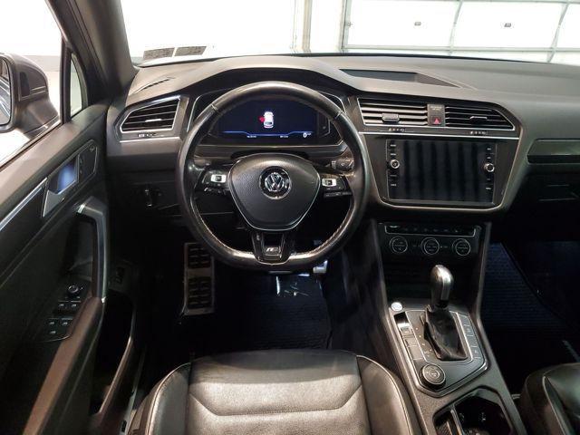 used 2020 Volkswagen Tiguan car, priced at $20,998