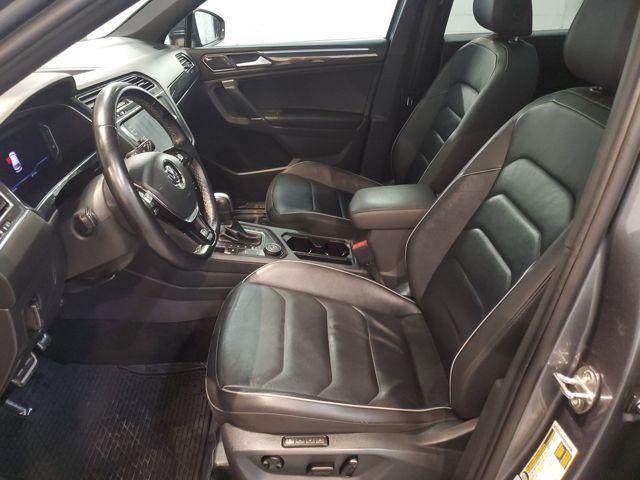 used 2020 Volkswagen Tiguan car, priced at $20,998
