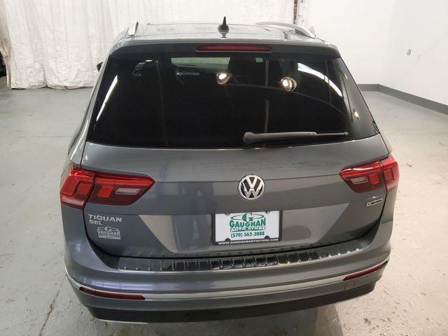 used 2020 Volkswagen Tiguan car, priced at $20,998