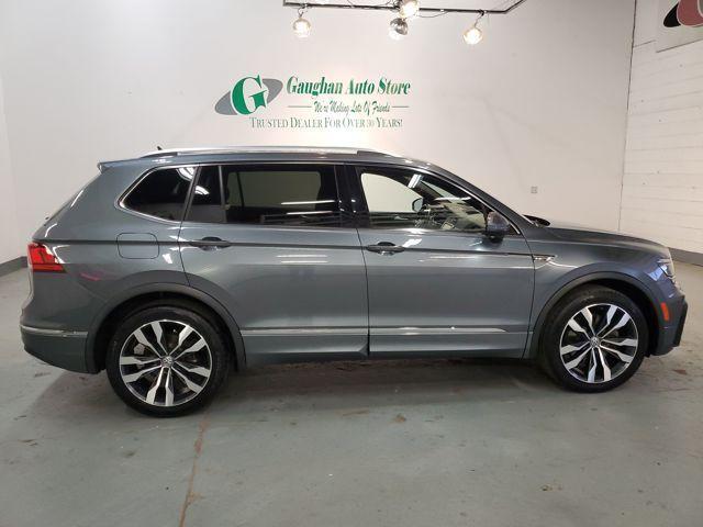 used 2020 Volkswagen Tiguan car, priced at $20,998