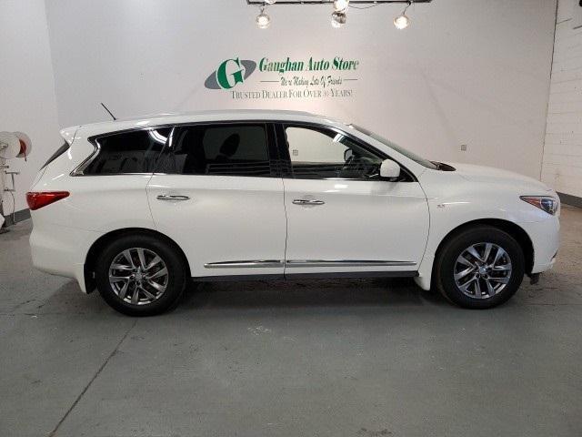 used 2014 INFINITI QX60 car, priced at $14,998