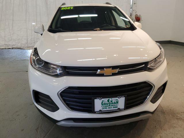 used 2021 Chevrolet Trax car, priced at $17,998