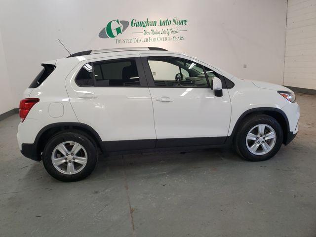 used 2021 Chevrolet Trax car, priced at $17,998