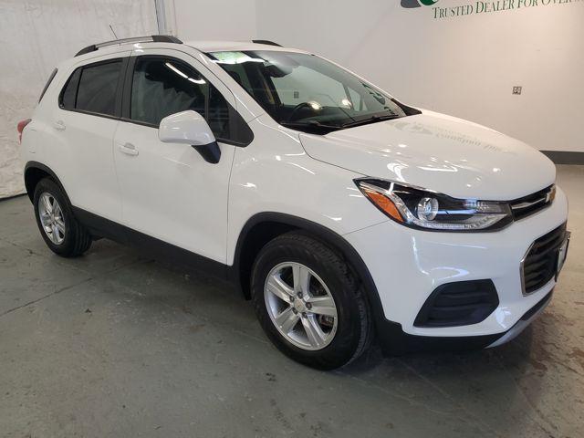 used 2021 Chevrolet Trax car, priced at $17,998
