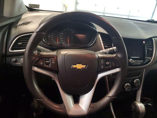 used 2021 Chevrolet Trax car, priced at $17,998