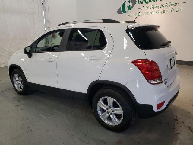 used 2021 Chevrolet Trax car, priced at $17,998