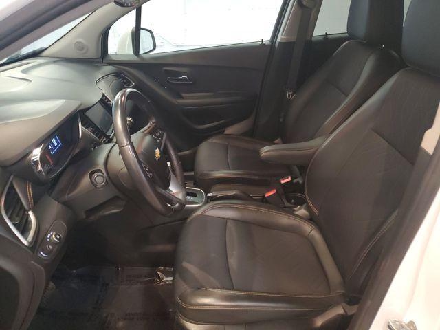 used 2021 Chevrolet Trax car, priced at $17,998