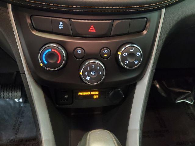 used 2021 Chevrolet Trax car, priced at $17,998