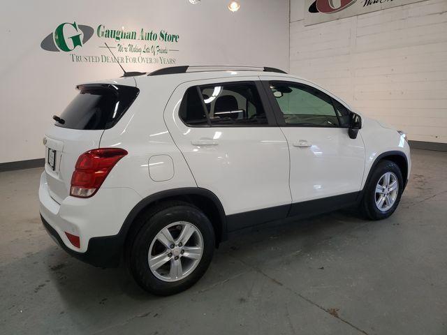 used 2021 Chevrolet Trax car, priced at $17,998