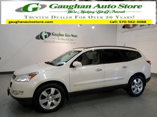 used 2011 Chevrolet Traverse car, priced at $11,998