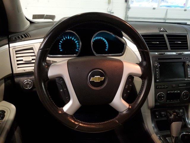 used 2011 Chevrolet Traverse car, priced at $9,998