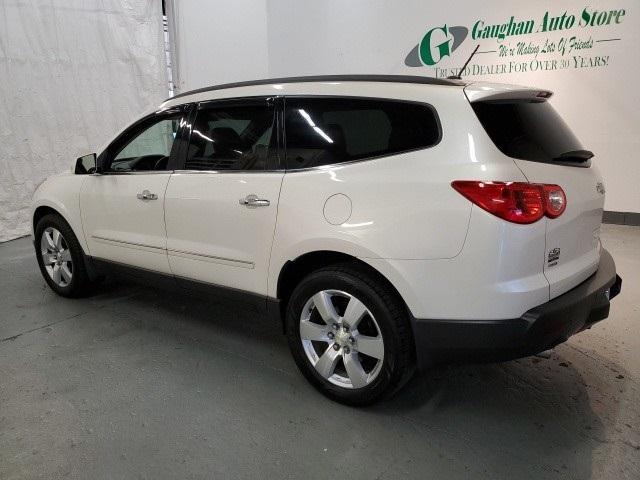 used 2011 Chevrolet Traverse car, priced at $11,498