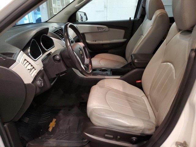 used 2011 Chevrolet Traverse car, priced at $9,998