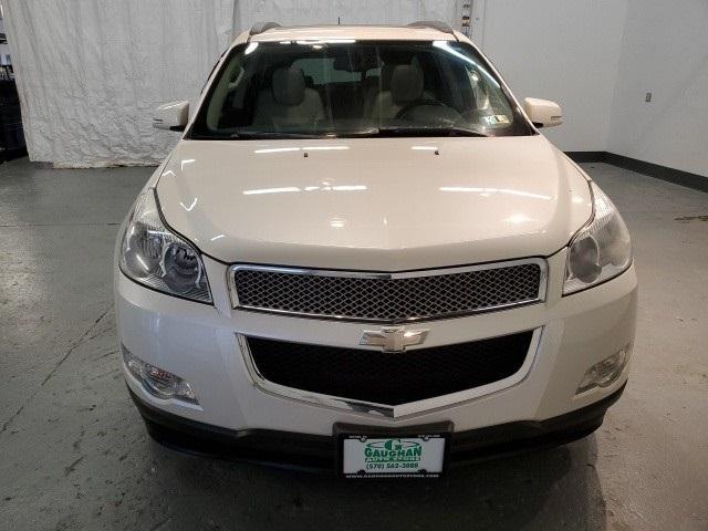 used 2011 Chevrolet Traverse car, priced at $11,498