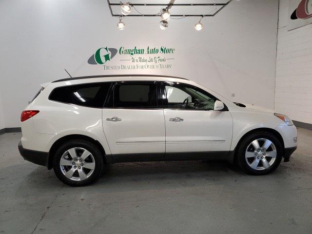 used 2011 Chevrolet Traverse car, priced at $9,998