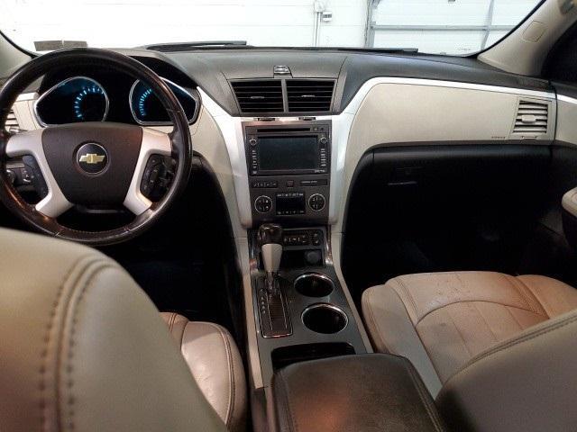 used 2011 Chevrolet Traverse car, priced at $11,498