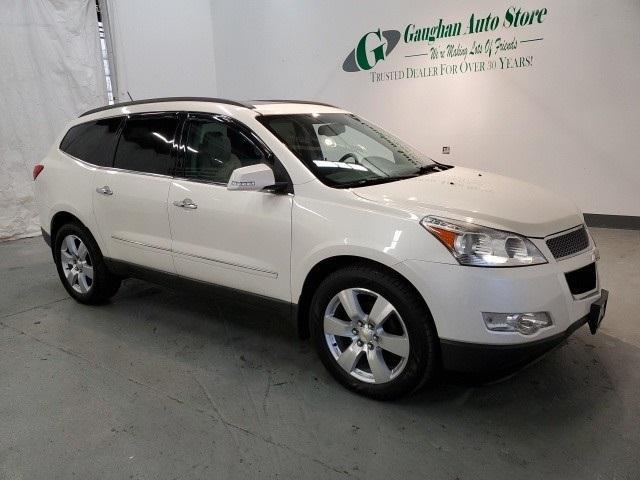 used 2011 Chevrolet Traverse car, priced at $11,498