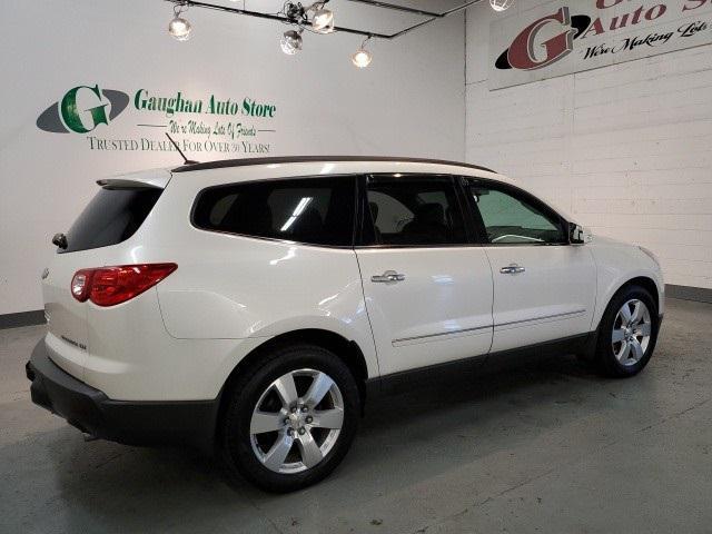 used 2011 Chevrolet Traverse car, priced at $9,998