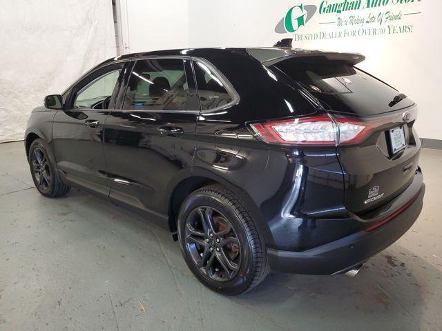used 2018 Ford Edge car, priced at $15,998