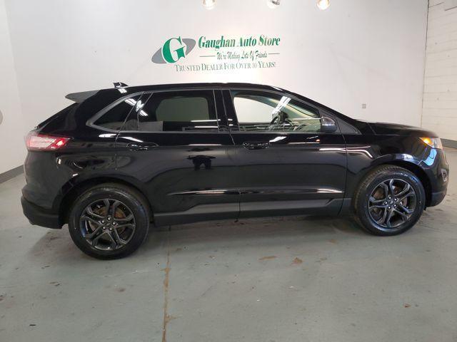 used 2018 Ford Edge car, priced at $15,998