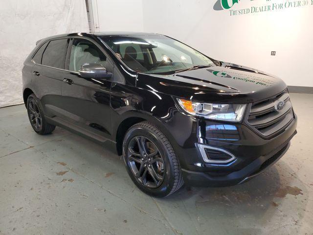 used 2018 Ford Edge car, priced at $15,998