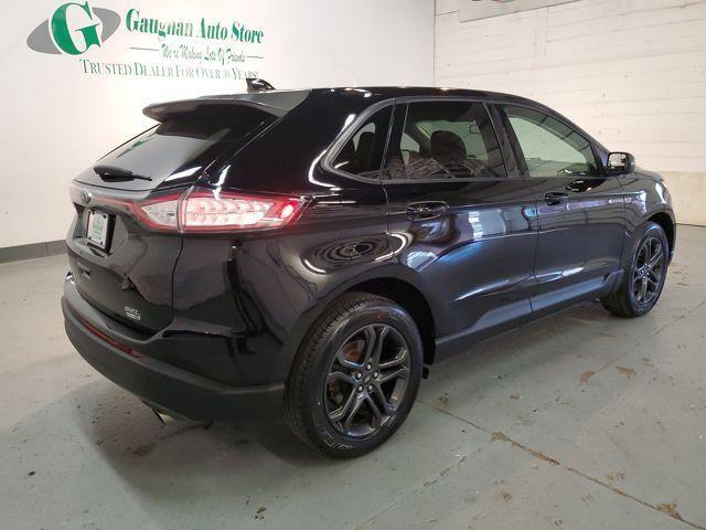 used 2018 Ford Edge car, priced at $15,998