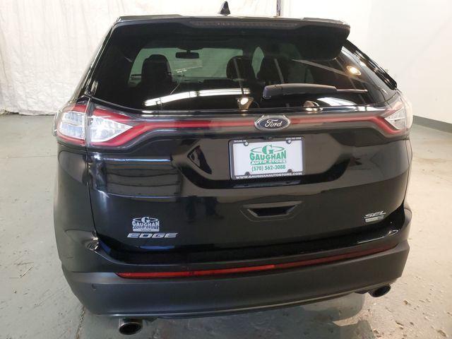 used 2018 Ford Edge car, priced at $15,998