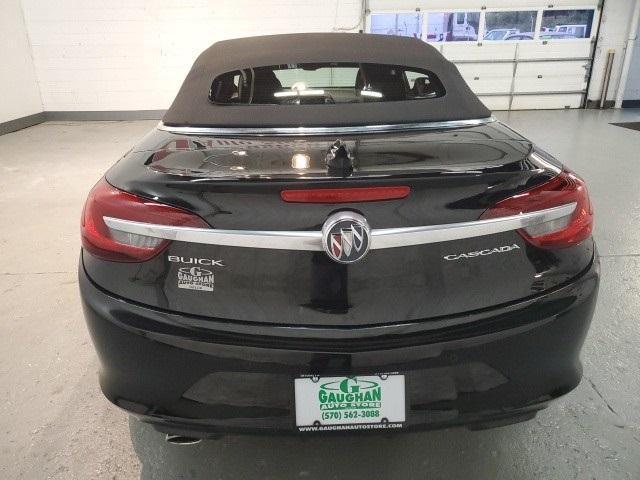 used 2018 Buick Cascada car, priced at $16,395