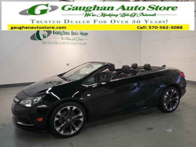 used 2018 Buick Cascada car, priced at $16,998