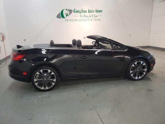 used 2018 Buick Cascada car, priced at $16,395