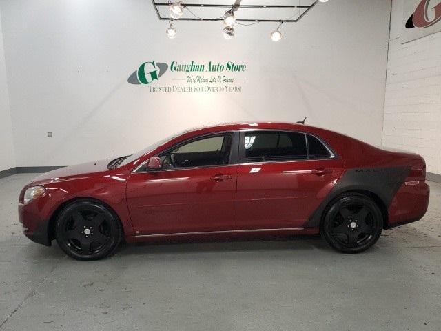 used 2009 Chevrolet Malibu car, priced at $7,498