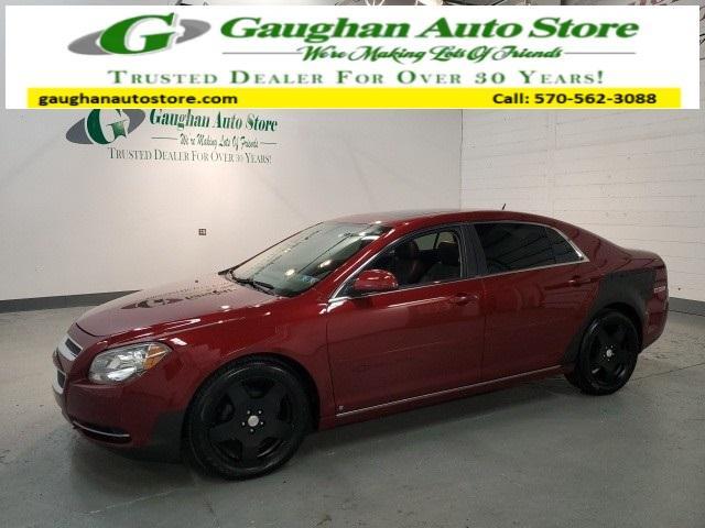 used 2009 Chevrolet Malibu car, priced at $7,498