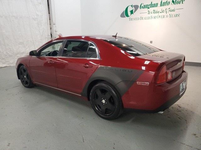 used 2009 Chevrolet Malibu car, priced at $7,498