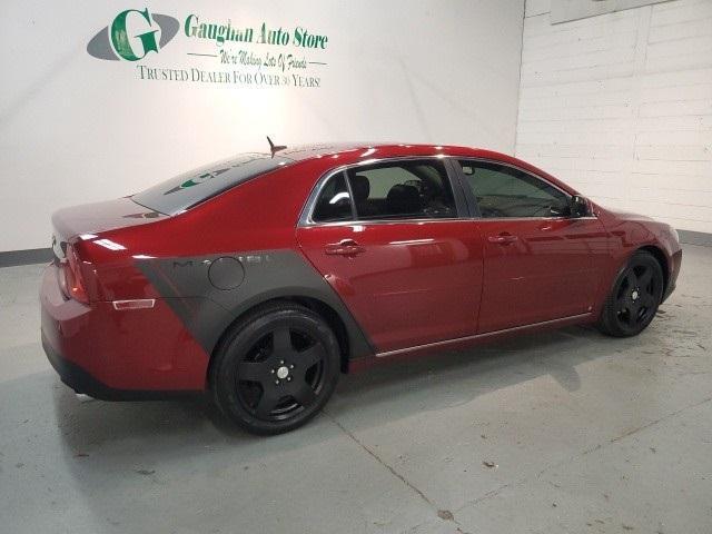 used 2009 Chevrolet Malibu car, priced at $7,498