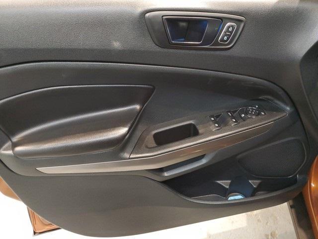 used 2020 Ford EcoSport car, priced at $15,998
