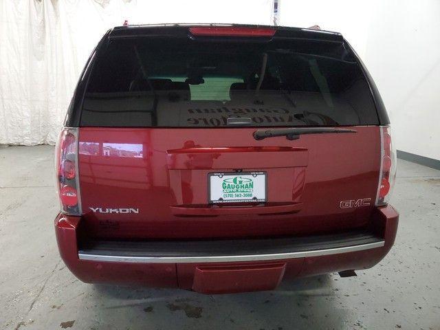 used 2009 GMC Yukon car, priced at $13,998