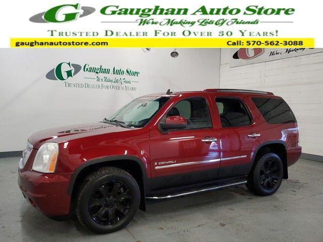used 2009 GMC Yukon car, priced at $13,998