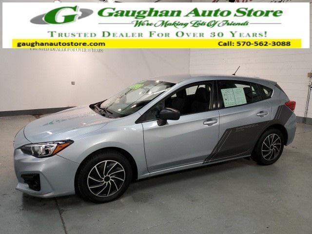 used 2017 Subaru Impreza car, priced at $14,498