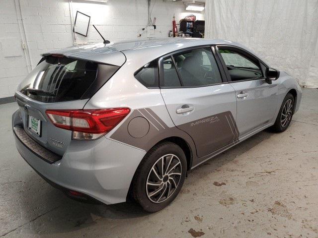 used 2017 Subaru Impreza car, priced at $14,498