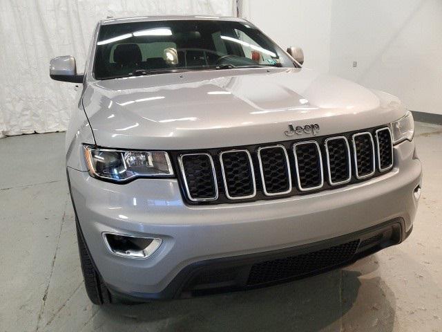 used 2021 Jeep Grand Cherokee car, priced at $21,498