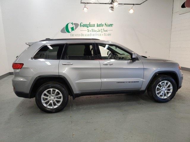 used 2021 Jeep Grand Cherokee car, priced at $21,498