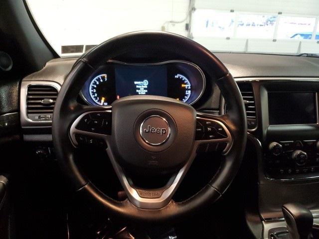 used 2021 Jeep Grand Cherokee car, priced at $21,498