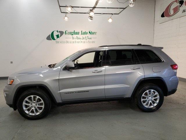 used 2021 Jeep Grand Cherokee car, priced at $21,498