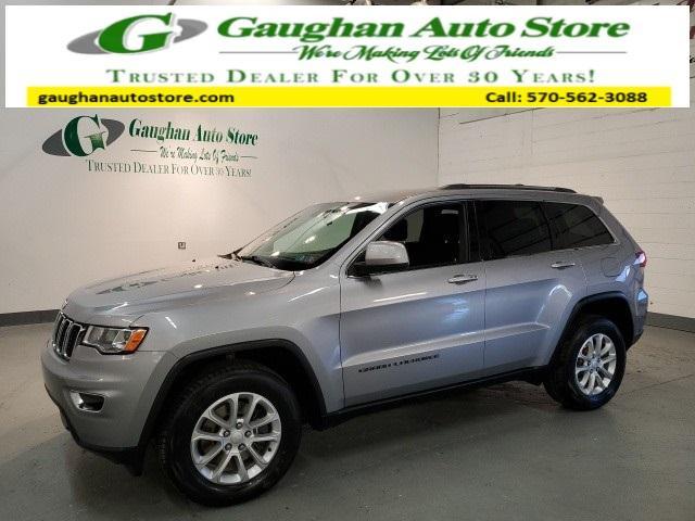 used 2021 Jeep Grand Cherokee car, priced at $23,998